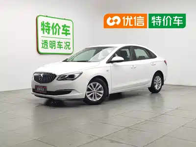 Buick Excelle GT 2016
