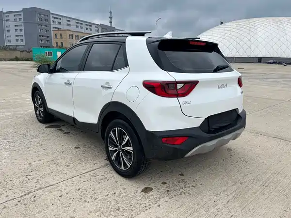 Kia KX1 2021