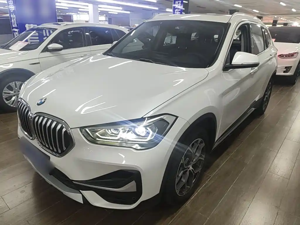 BMW X1 2021