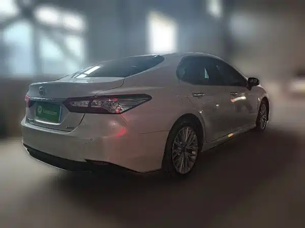 Toyota Camry 2020