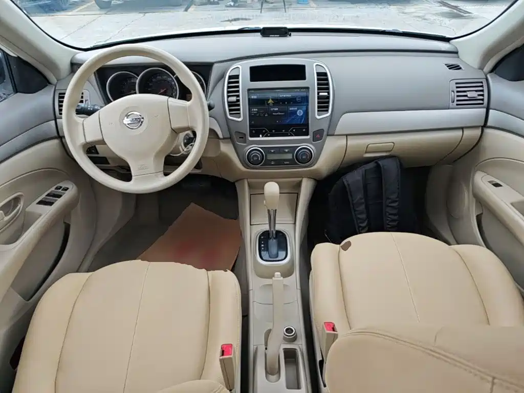 Nissan Sylphy 2019 — фото 10