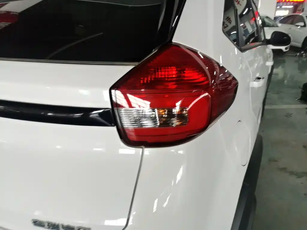 Chery Tiggo 3x 2024 — фото 8