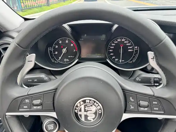 Alfa Romeo Giulia Juliet 2019