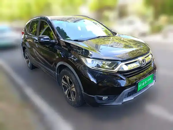 Honda CR-V 2019