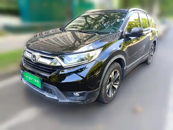 Honda CR-V 2019