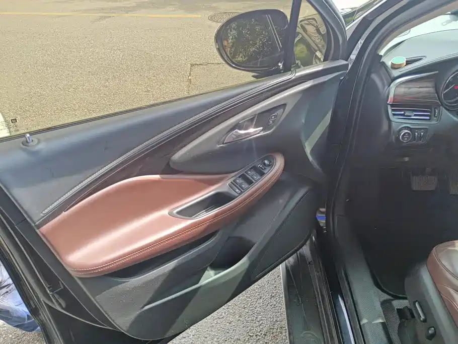 Buick Envision Plus 2017