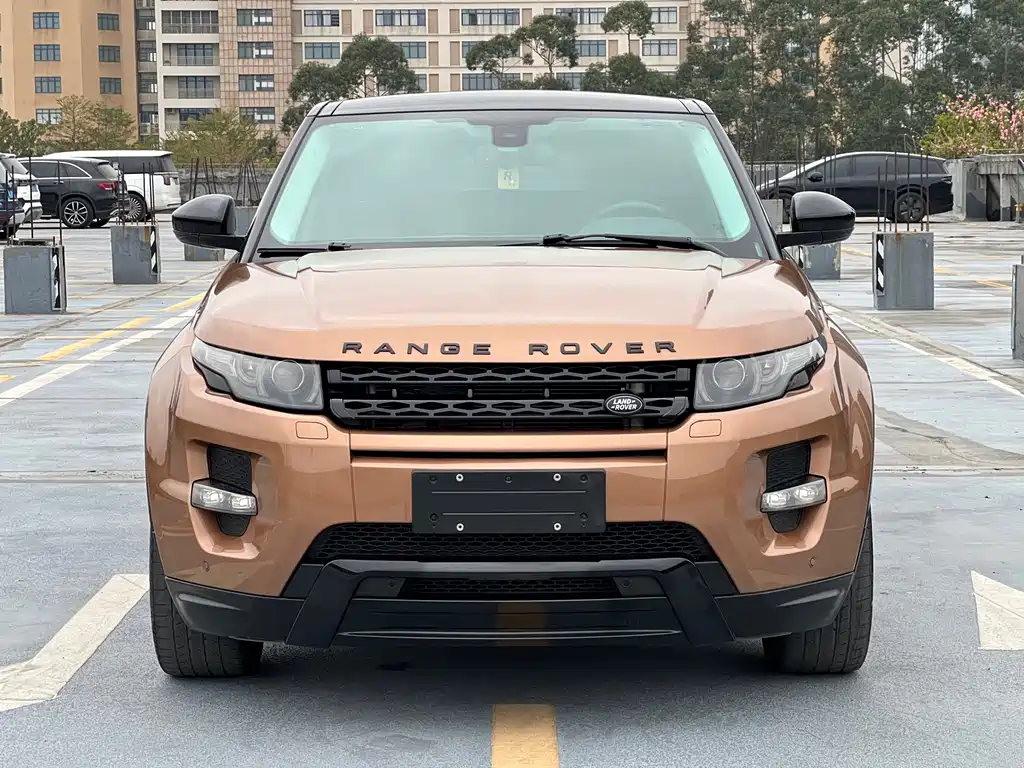 Land Rover Evoque 2014 — фото 5