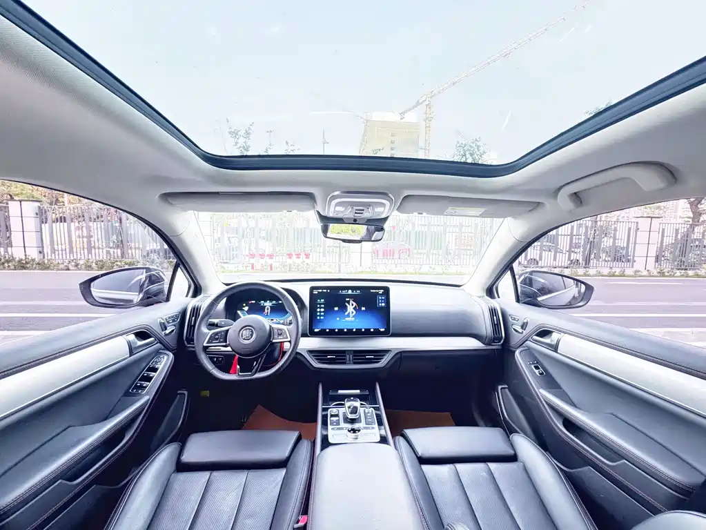 BYD Tang New Energy 2019 — фото 5