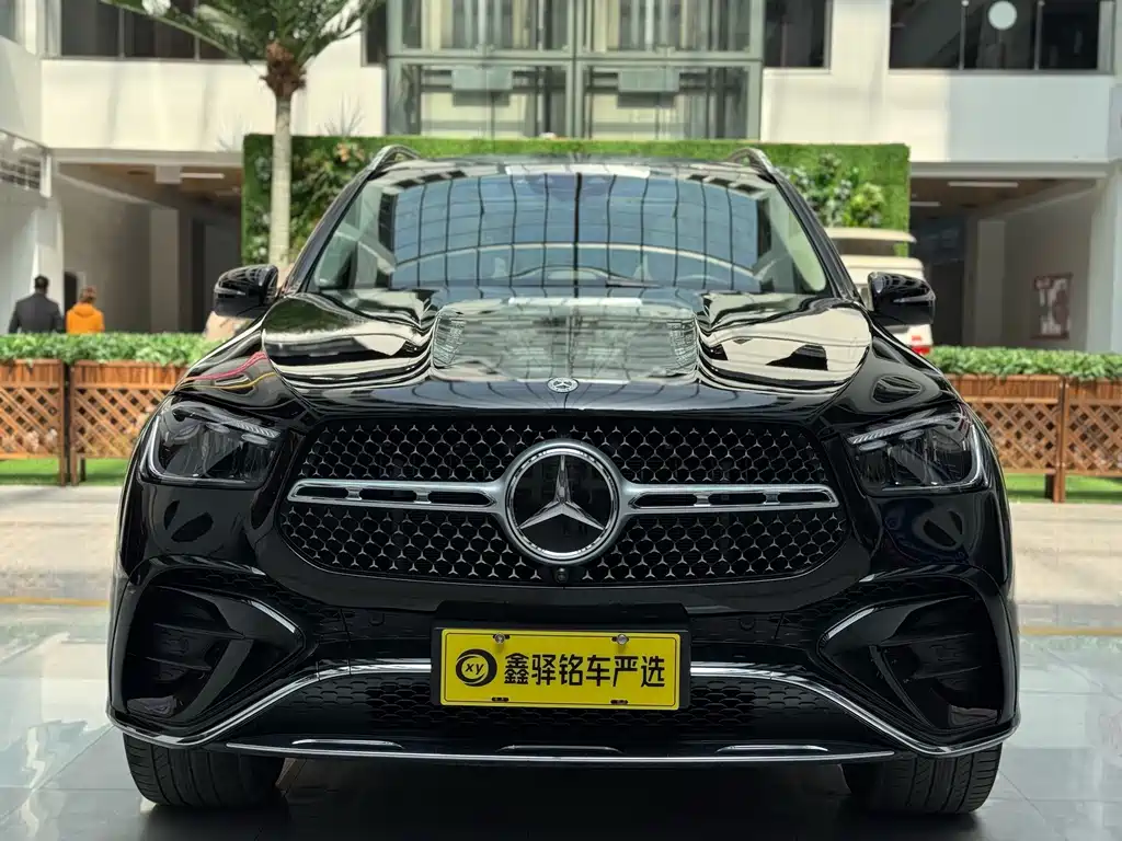 Mercedes-Benz GLE 2024