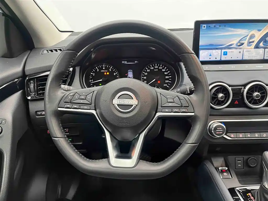 Nissan Qashqai 2025