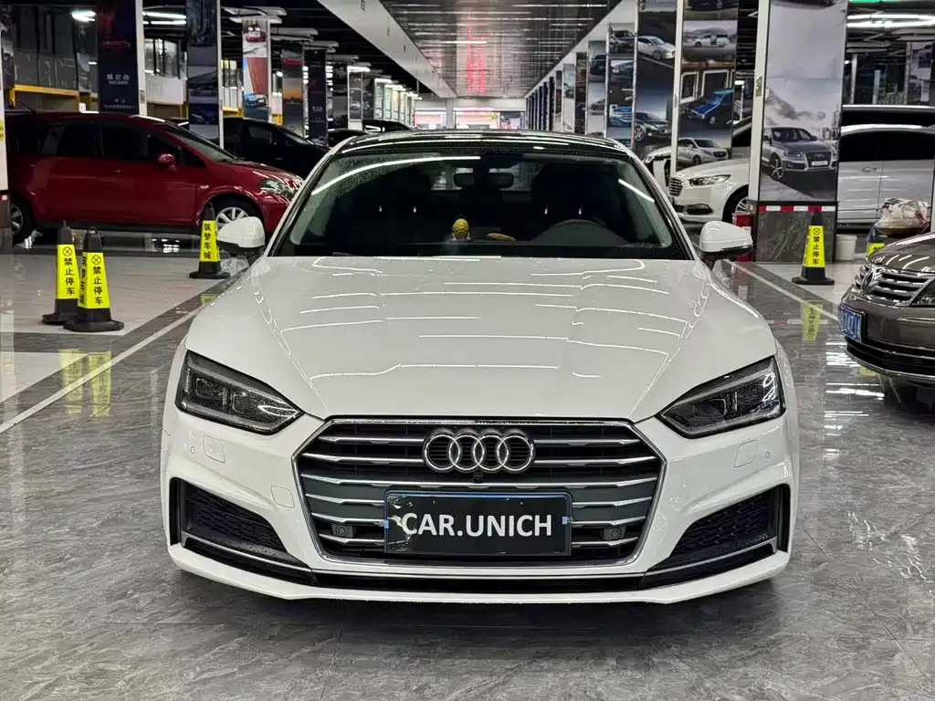 Audi A5 2017 — фото 3