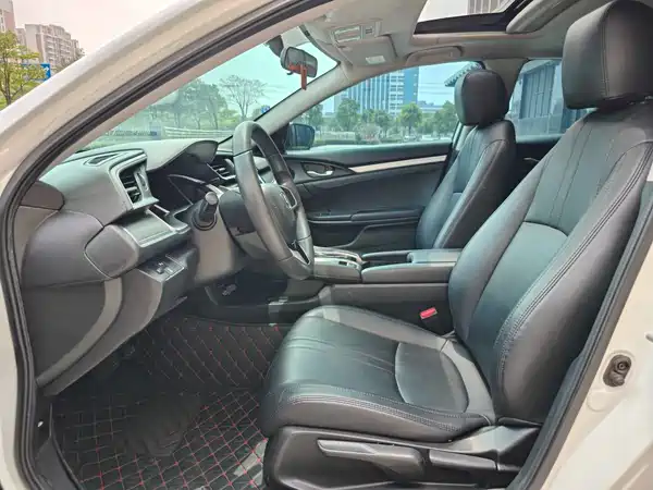 Honda Civic 2016