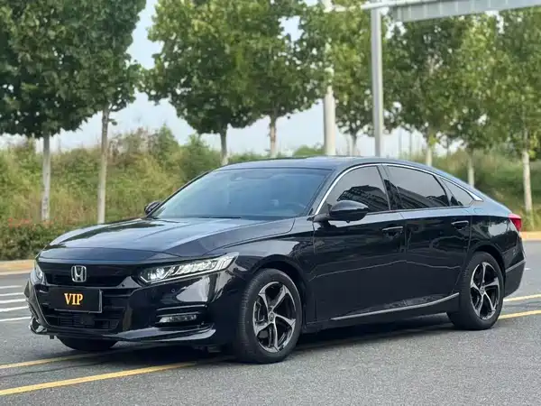 Honda Accord 2021