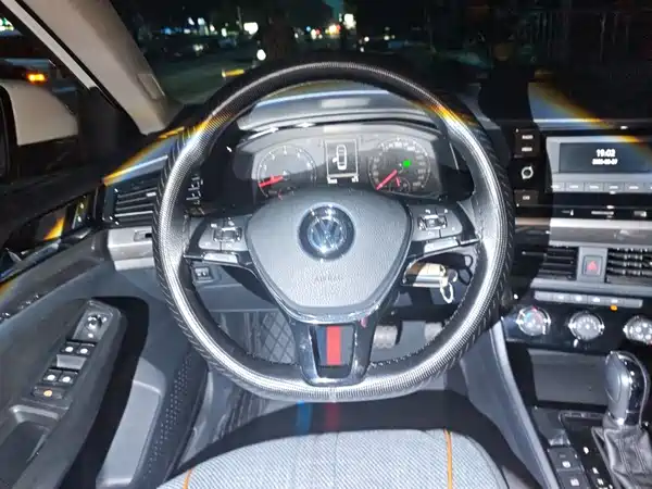 Volkswagen Bora 2018
