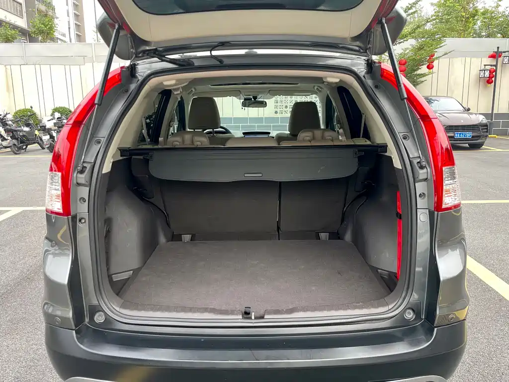Honda CR-V 2015