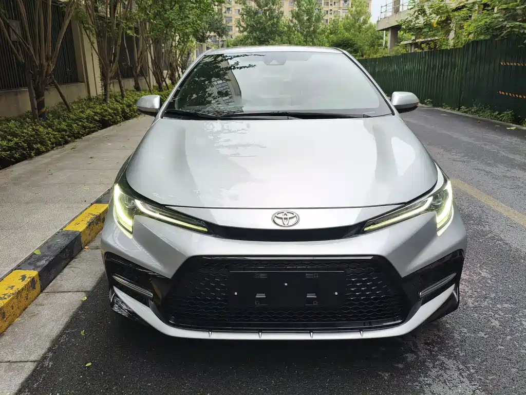 Toyota Levin 2020