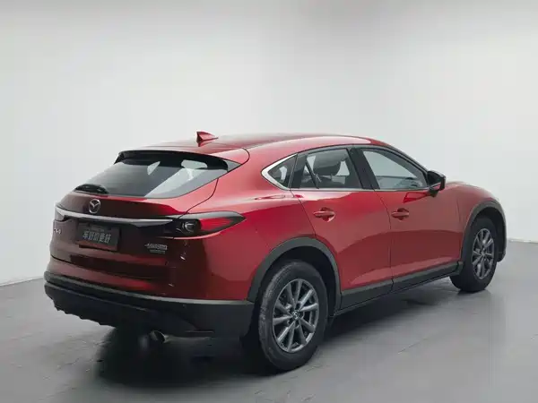 Mazda CX-4 2021