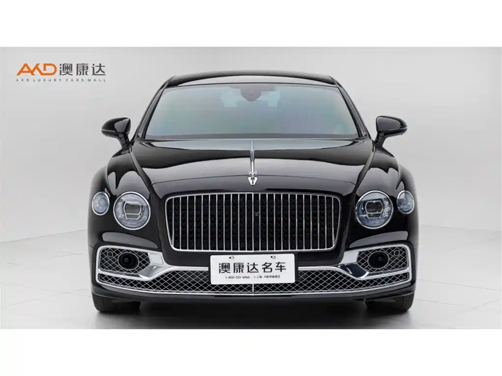 Bentley Flying Spur PHEV 2022 — фото 2