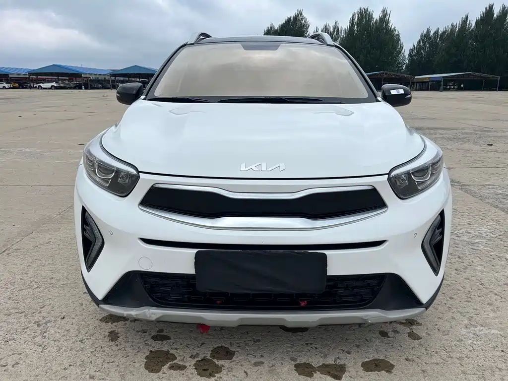Kia KX1 2022 — фото 2