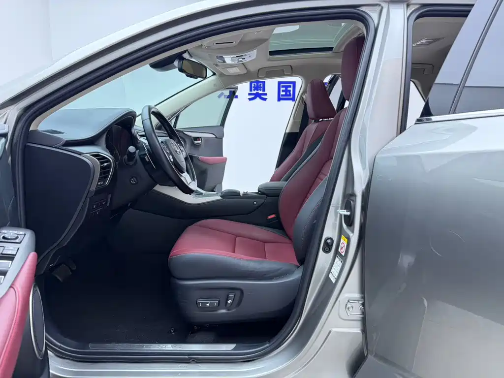 Lexus NX 2021
