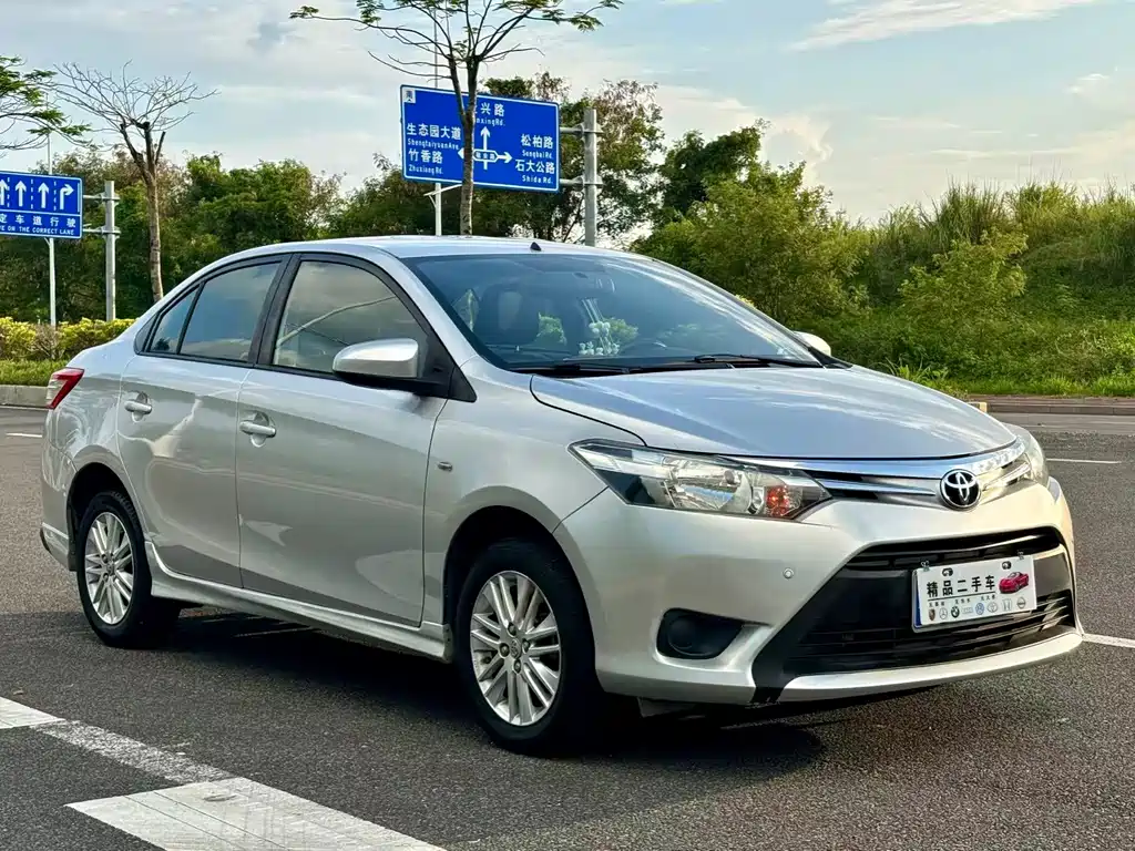 Toyota Vios 2015