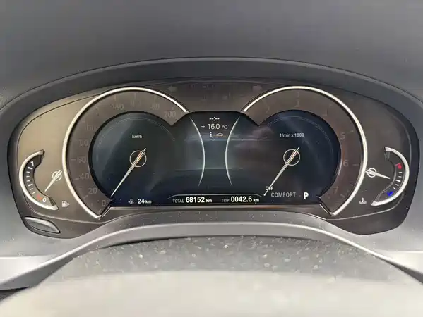 BMW X3 2018