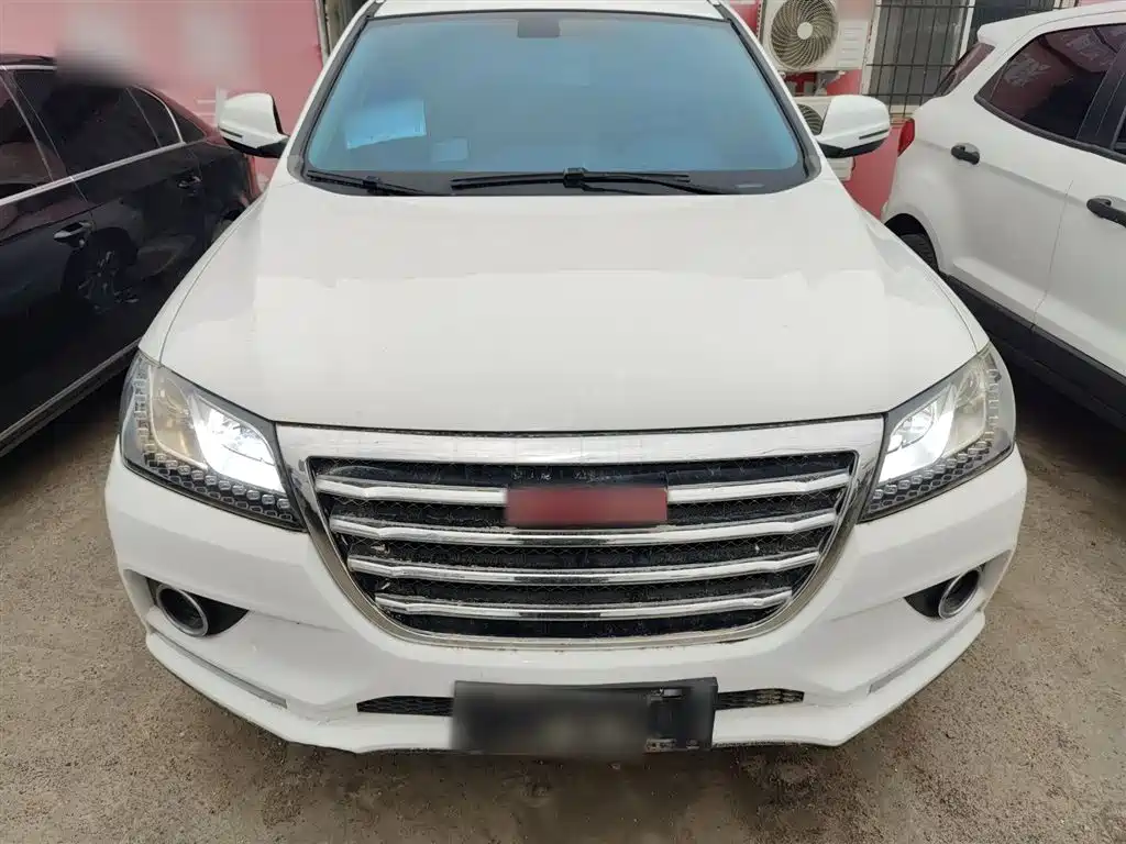 Haval H2 2015 — фото 3