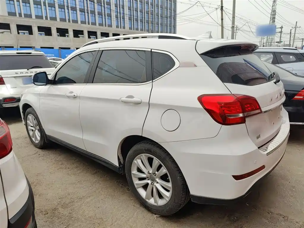 Haval H2 2015 — фото 23