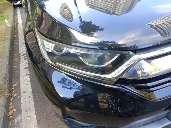 Honda CR-V 2019