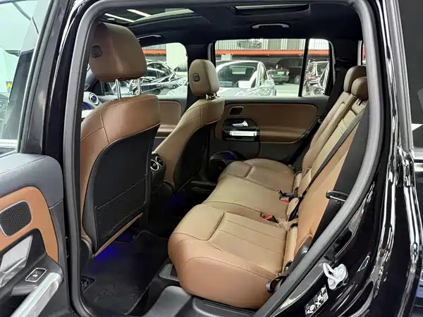 Mercedes-Benz EQB 2024