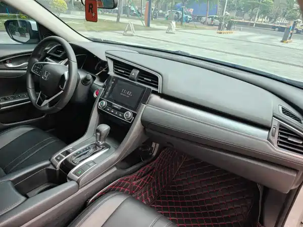 Honda Civic 2016
