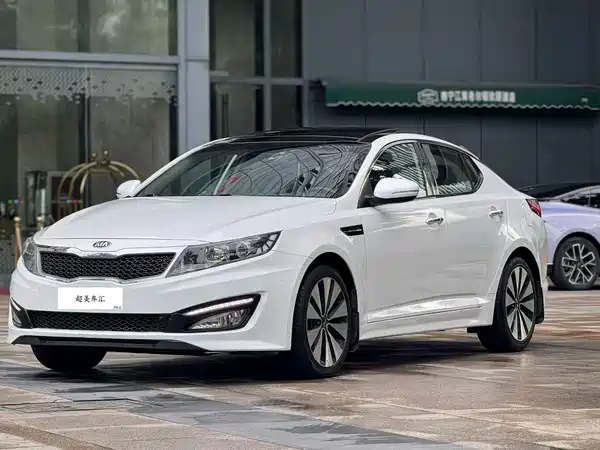 Kia K5 2013