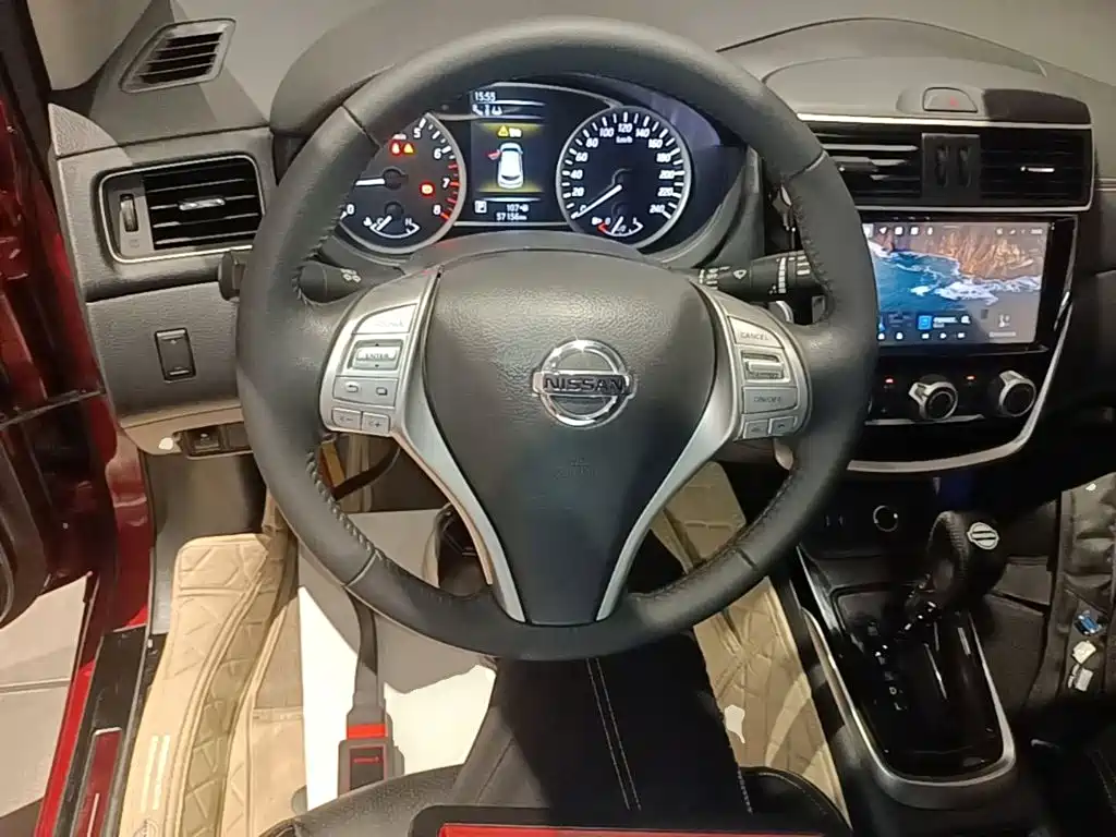 Nissan Tiida 2022 — фото 11