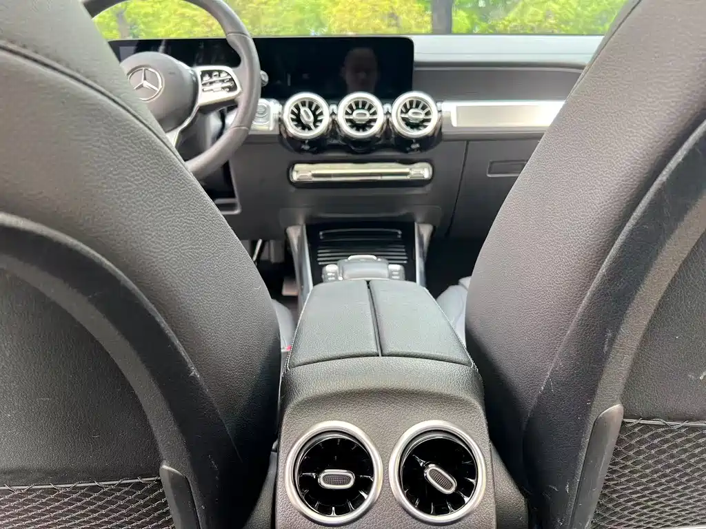 Mercedes-Benz GLB 2020 — фото 17