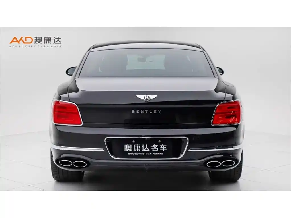 Bentley Flying Spur PHEV 2022 — фото 4