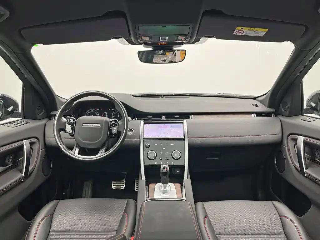 Land Rover Discovery Sport 2022 — фото 24