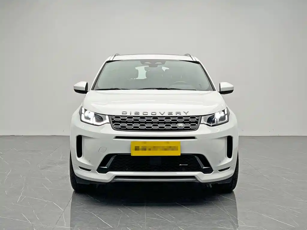 Land Rover Discovery Sport 2022 — фото 2