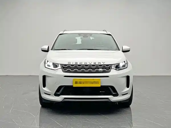 Land Rover Discovery Sport 2022