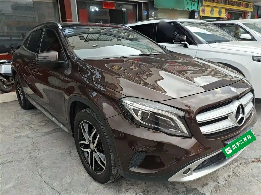 Mercedes-Benz GLA 2016 — фото 22