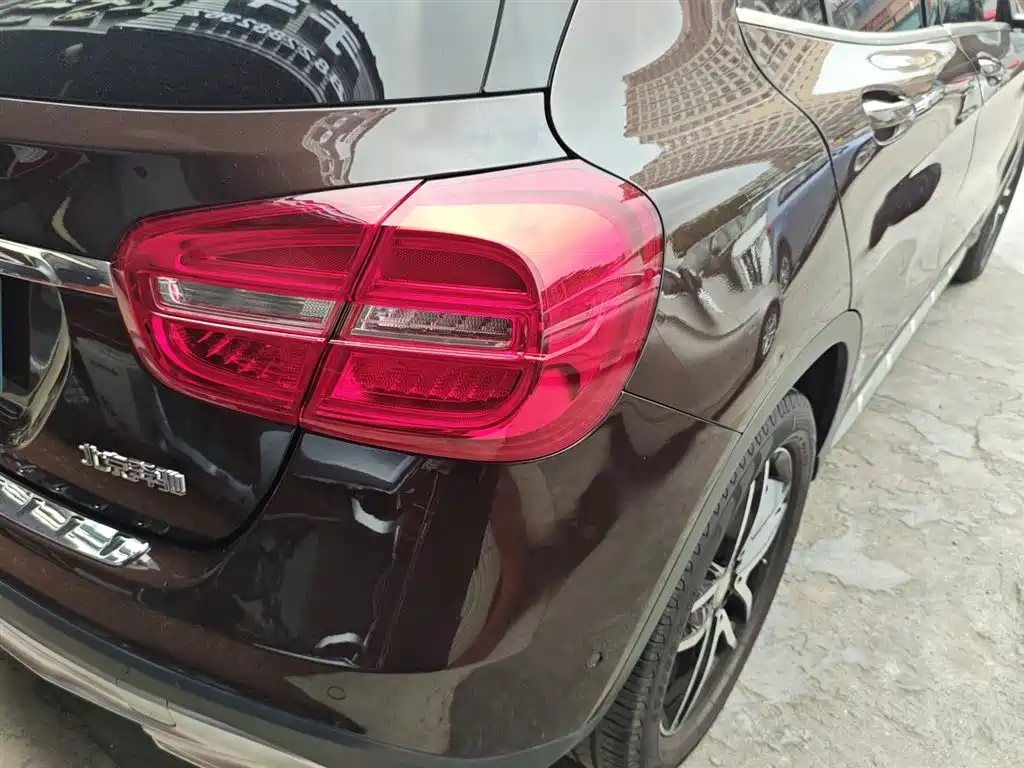 Mercedes-Benz GLA 2016 — фото 24