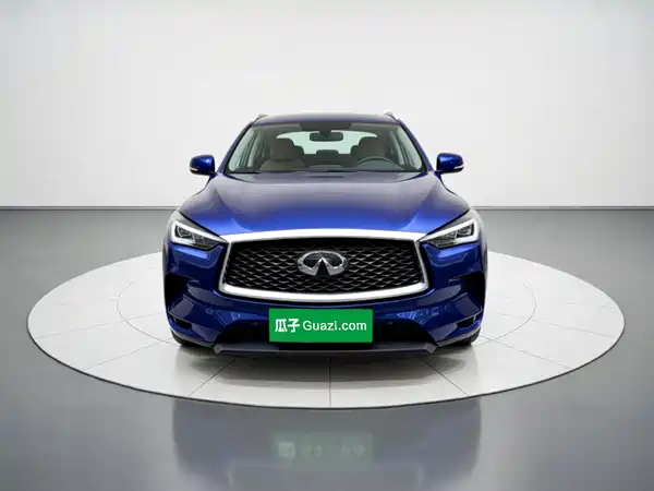 Infiniti QX50 2022