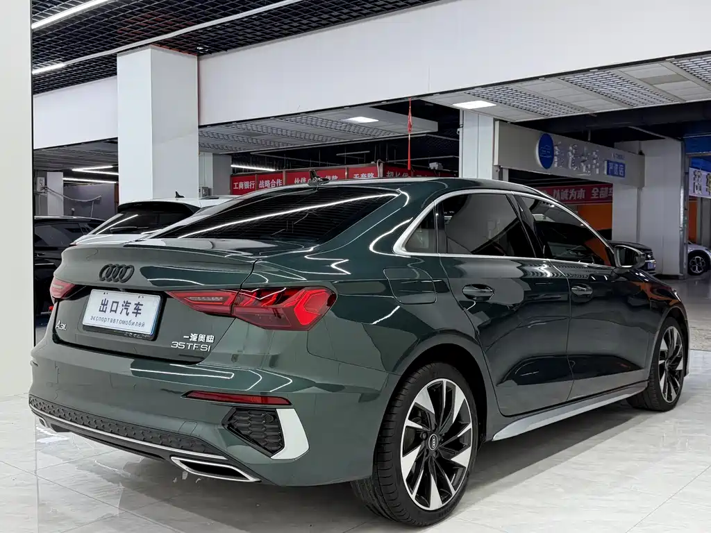 Audi A3 2022