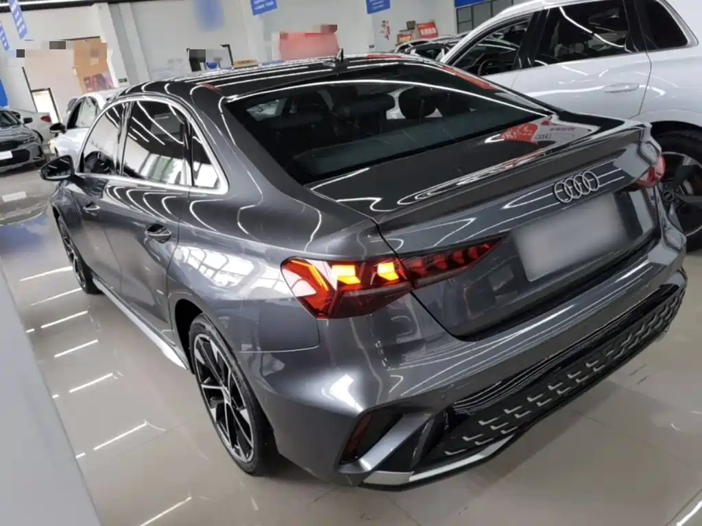 Audi A3 2025