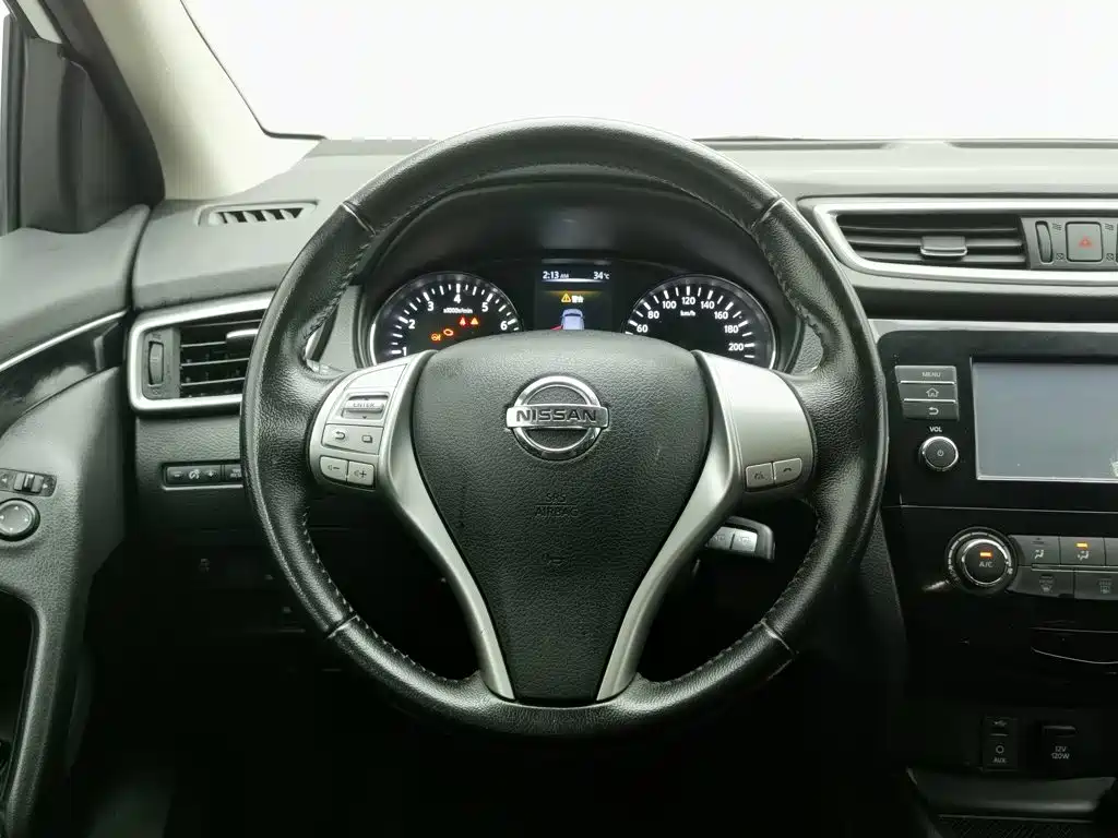 Nissan Qashqai 2018 — фото 11