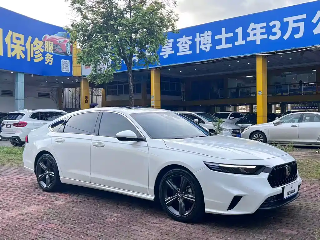 Honda Inspire 2024