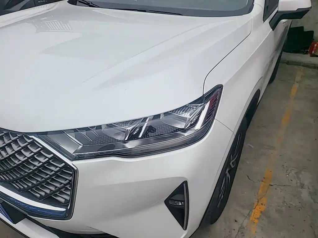 Haval H6 2021 — фото 18