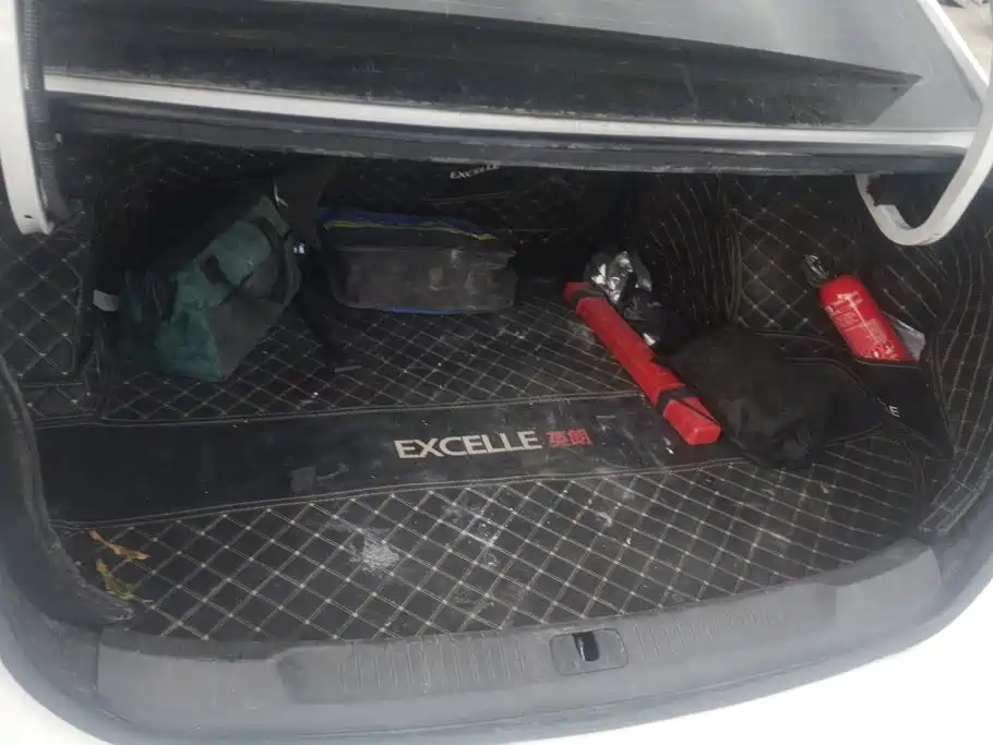 Buick Excelle GT 2021