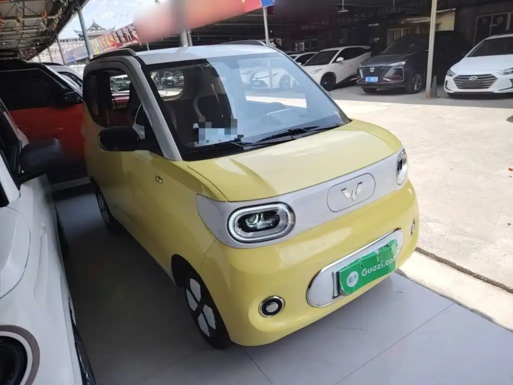Wuling Hongguang MINIEV 2024
