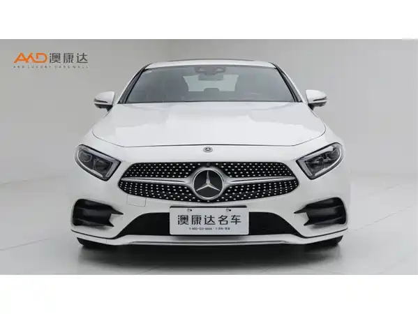 Mercedes-Benz CLS 2020