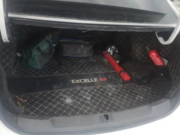 Buick Excelle GT 2021